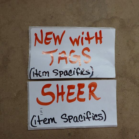 Forever 21 Shirt Womens S Gray Long Sleeve Round Neck Sheer Polyester Blouse - Picture 9 of 16